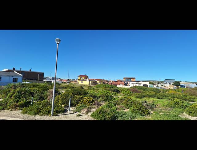 2,974M² VACANT LAND FOR SALE IN LANGEBAAN NORTH